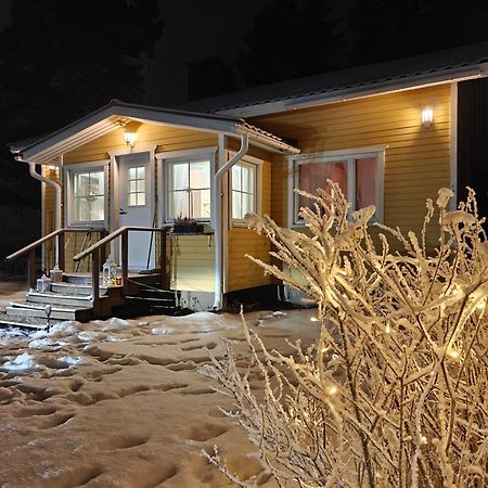 Villa Peaceful House For Relaxing Oulu Exterior foto