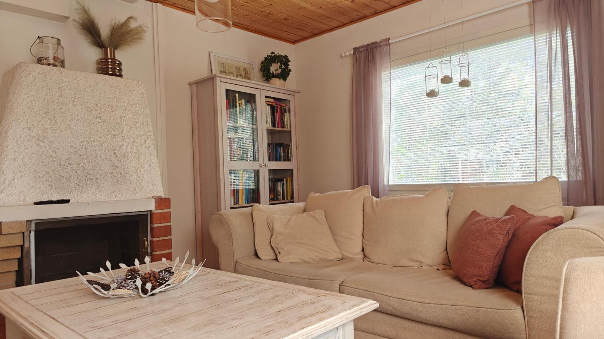 Villa Peaceful House For Relaxing Oulu Exterior foto